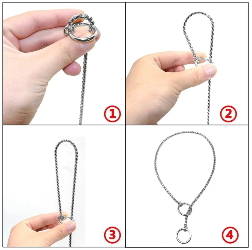 Love Heart Adjustable Necklace Fashion Gothic Metal Chain Pendant Y2K Hip Hop Simple Woman Accessories Jewelry Gift for Girl Men