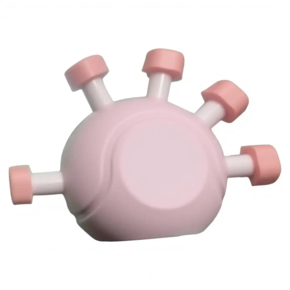 Hand Grip Strengthener Five Finger Exerciser Ergonomic Grip Strength Trainer Arthritis Hand Therapy Rehabilitation Gripper